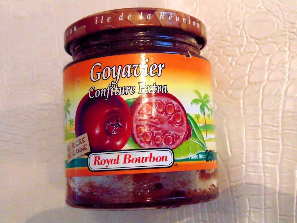 Confiture de goyavier - Royal Bourbon